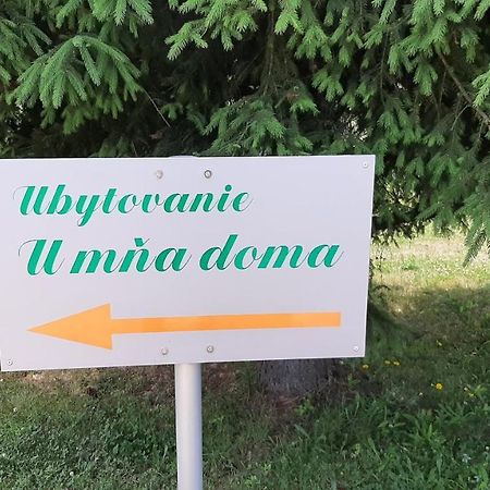 U mňa doma Lucatin Exterior foto