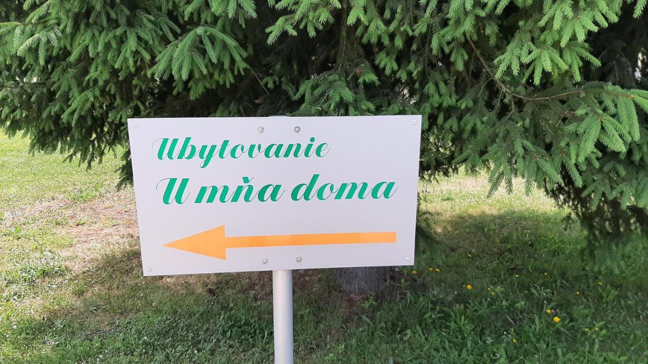 U mňa doma Lucatin Exterior foto