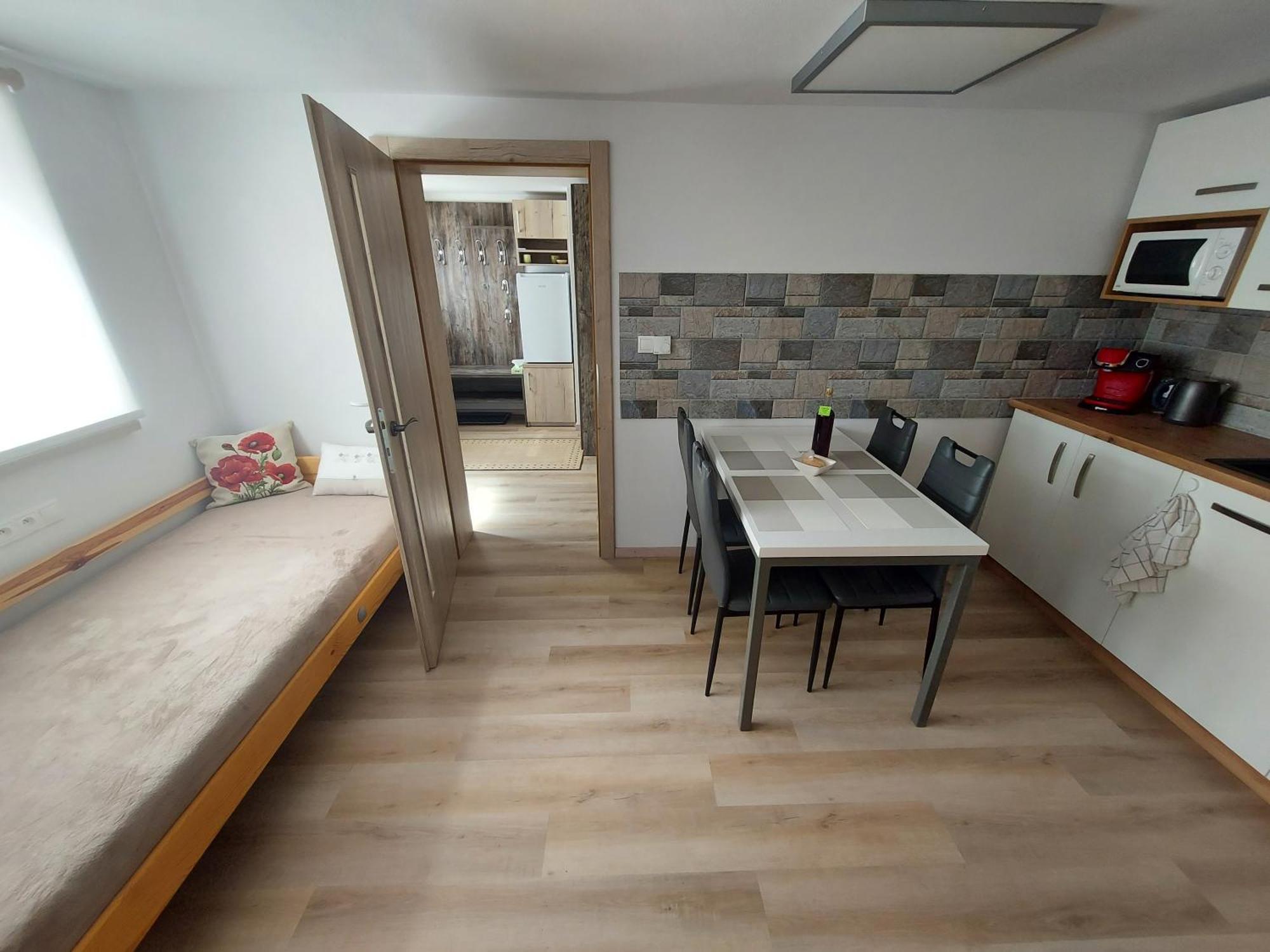 U mňa doma Lucatin Exterior foto
